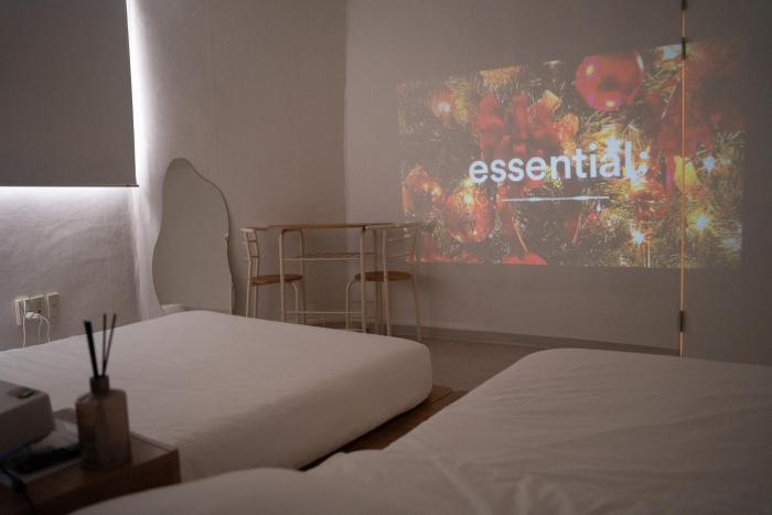 Cozy Apt with Home Cinema near Hongdae
