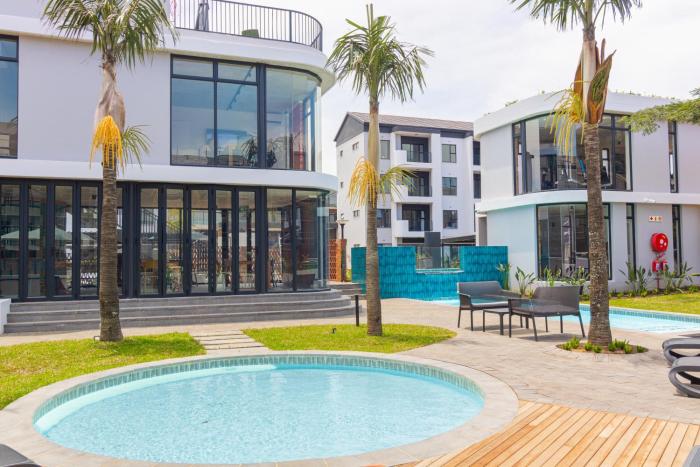 Ballito Life Luxury Apartments by Drop-Inn