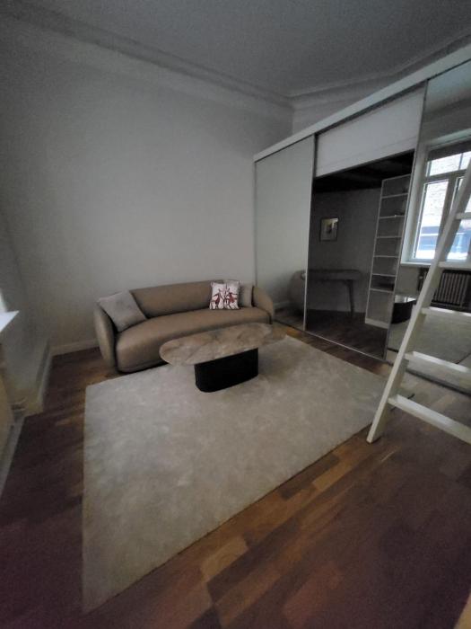 2ndhomes Loft studio with best location in Kluuvi