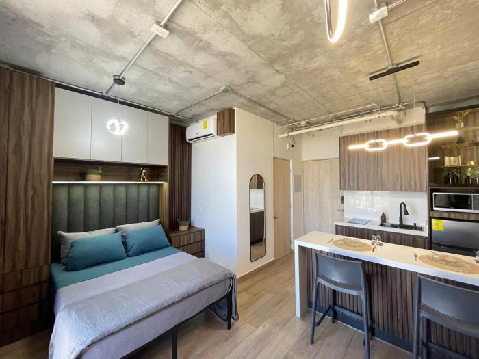 Departamento en el centro de Monterrey