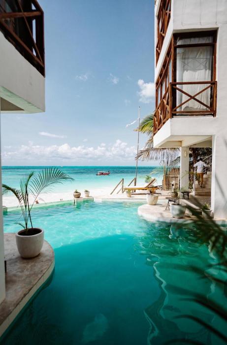 ZAN Tropical Jambiani Beach