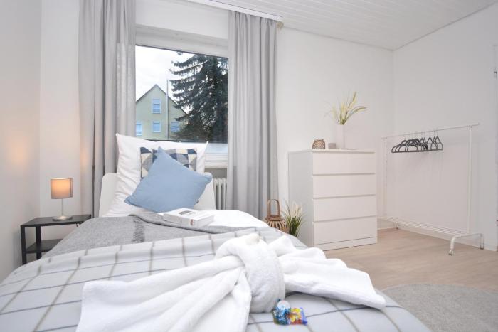 Kulmbach 01 - Apartment für Firmen