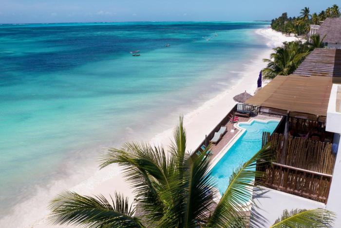 ZAN Paradise Jambiani Beach