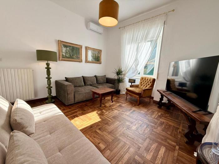 Bella Italia Holiday Home - The Heart of Santa Margherita