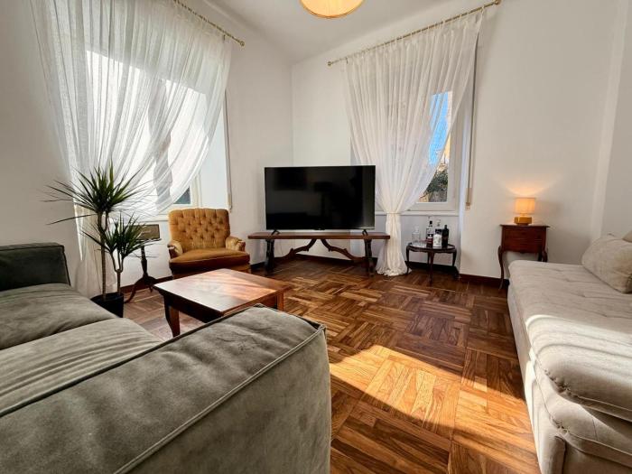 Bella Italia Holiday Home - The Heart of Santa Margherita