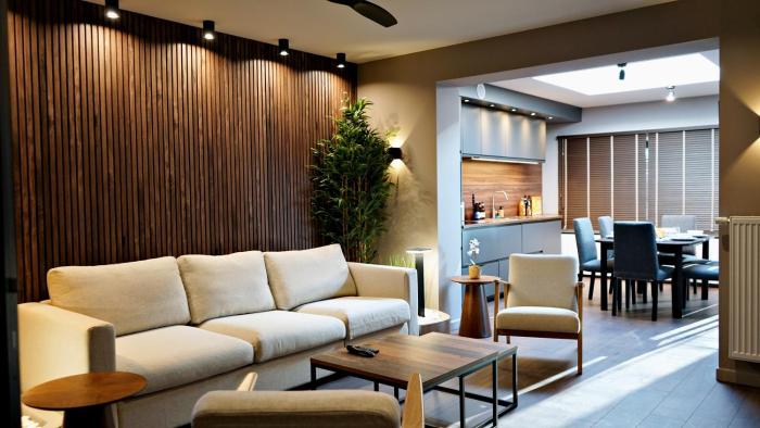 Gîte familial 6 pers balnéo proche Pairi Daiza