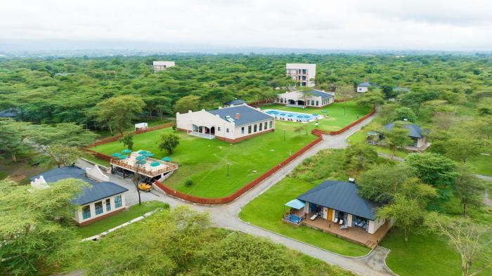 Aya Sophia Wildlife Villa