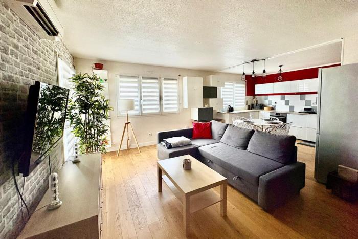 Relaxing stay in Illkirch