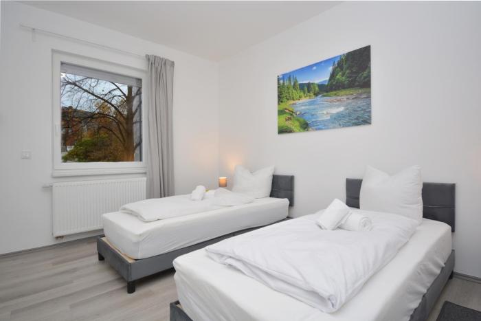 Coburg 09 - Apartment für Firmen