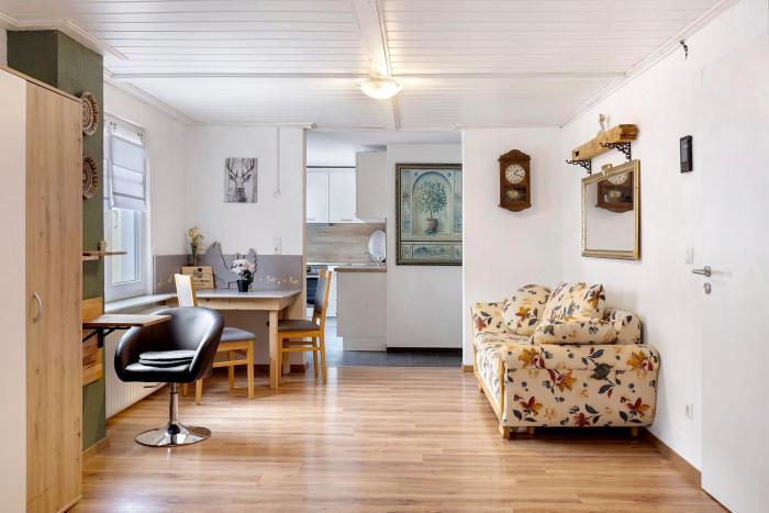 Ferienwohnung Donauherz