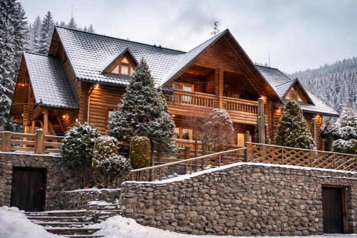 Приватна садиба Дикий Мед