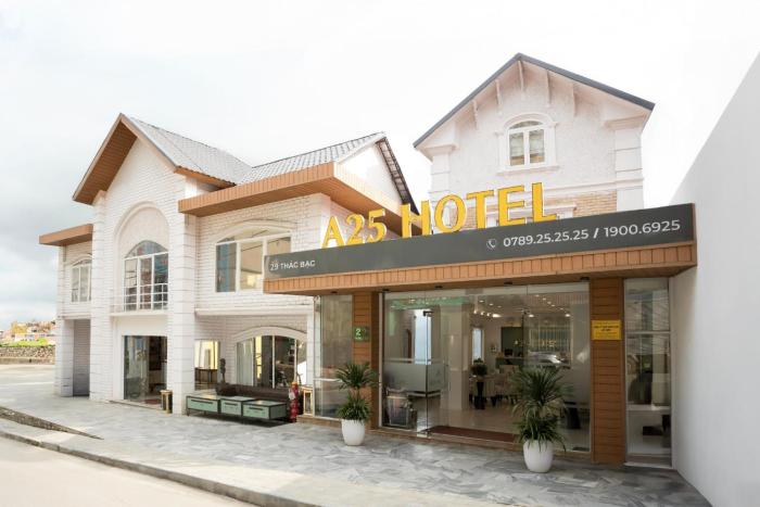 A25 Hotel - 29 Thác Bạc - Sapa