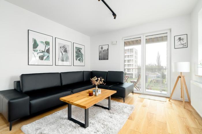 Premium Apartments Poznań Airport by Noclegi Renters