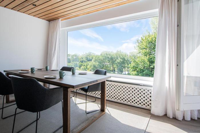 Fewo Penthouse am Park