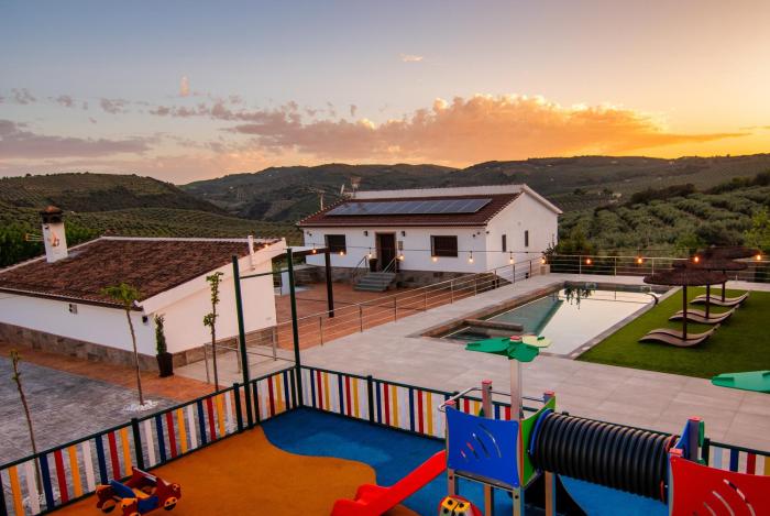 La Villa de Alba - Casa Rural en Montefrío