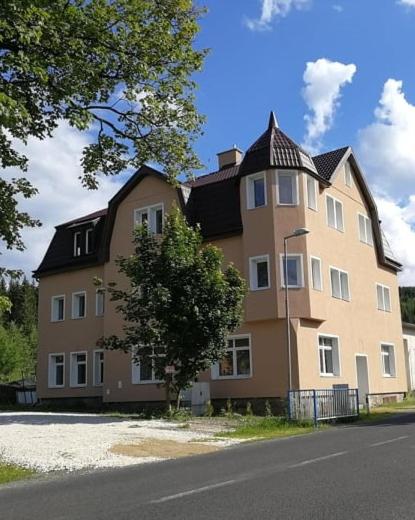 Apartmány pod Klínovcem