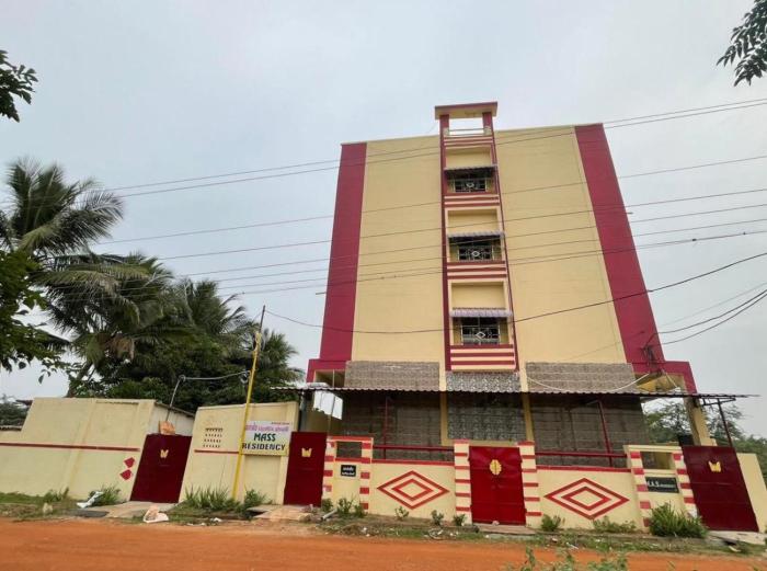 MAS Residency