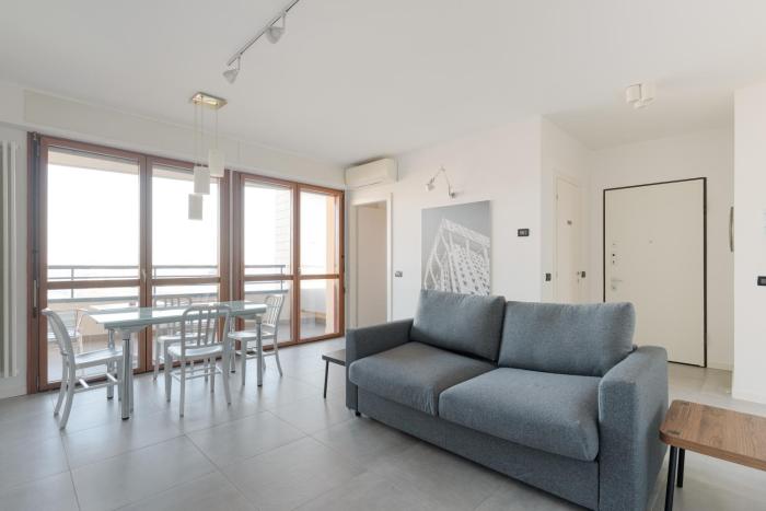 GuestHost - Modern Apartment Milano Pirelli