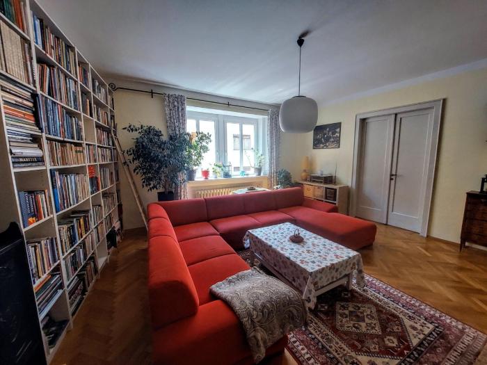 4-room cozy apartment Grosslingova