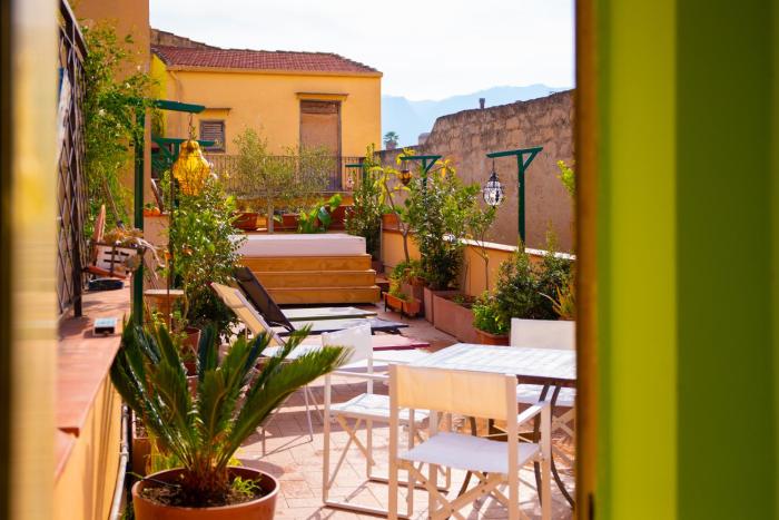 Solemar Sicilia - Goethehaus