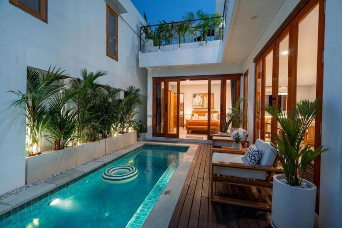 3 BDR with Pool in Bingin 400m to Dreamland Beach