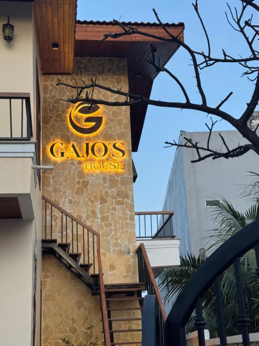 GAJOs HOUSE