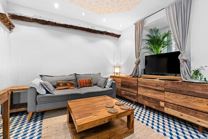 Cosy House in Estepona Old Town