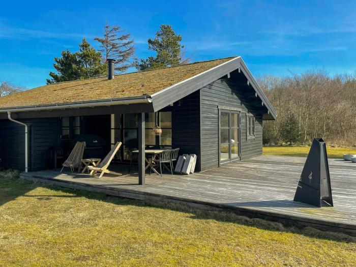 Traditional Summer House Near Blokhus Beach