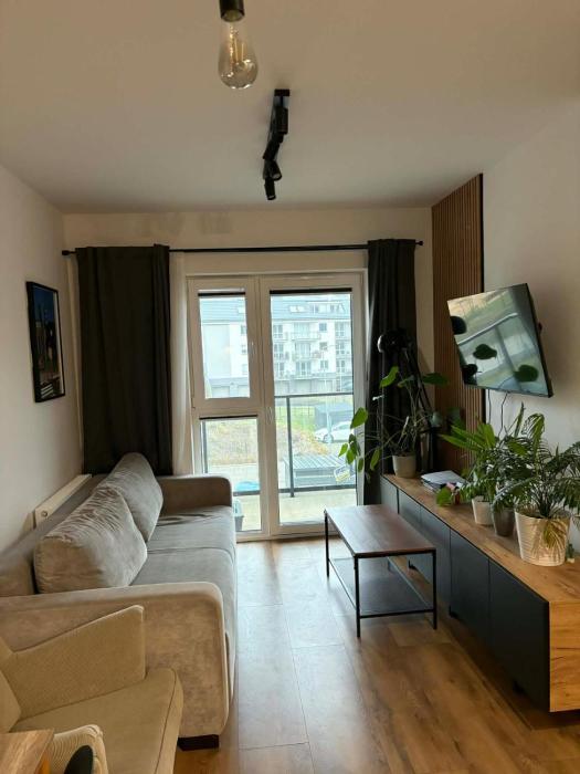 Apartament Antonio 4 Gdańsk Pastelowa