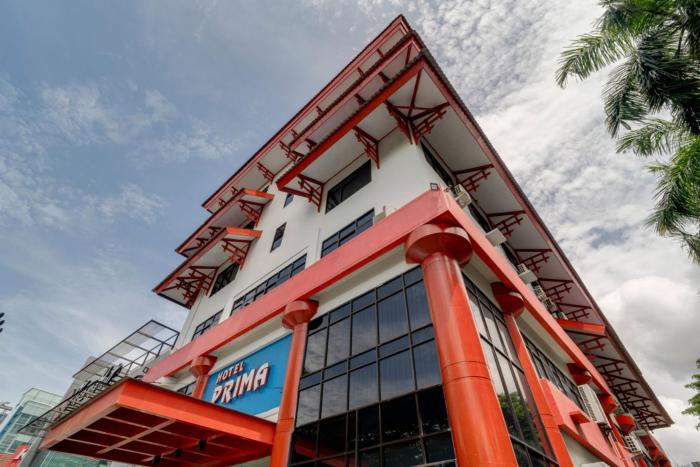 Prima Hotel Ratulangi Makassar by LIFE