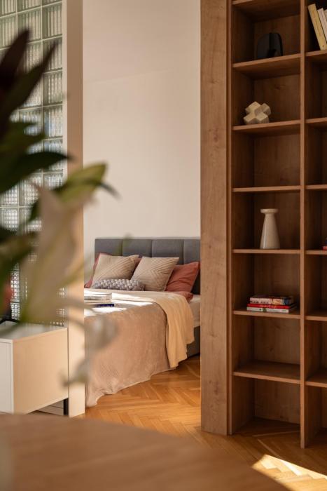 Japandi Old Town Miodowa by VAYA STAYS