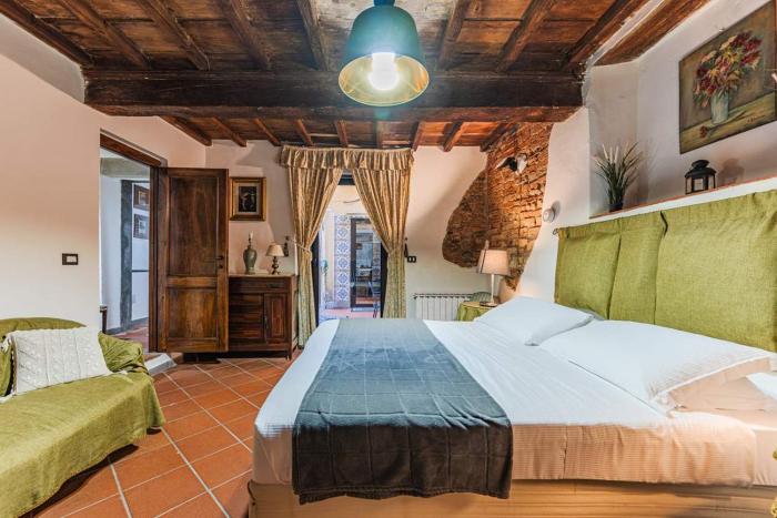 Dimora dal fascino storico e autentico