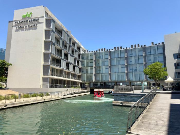 Harbour Bridge 303 Suite - Near V&A & CTICC