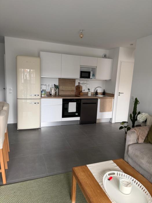 T2 neuf - Plages & Halles à pieds 5 Cantons Anglet