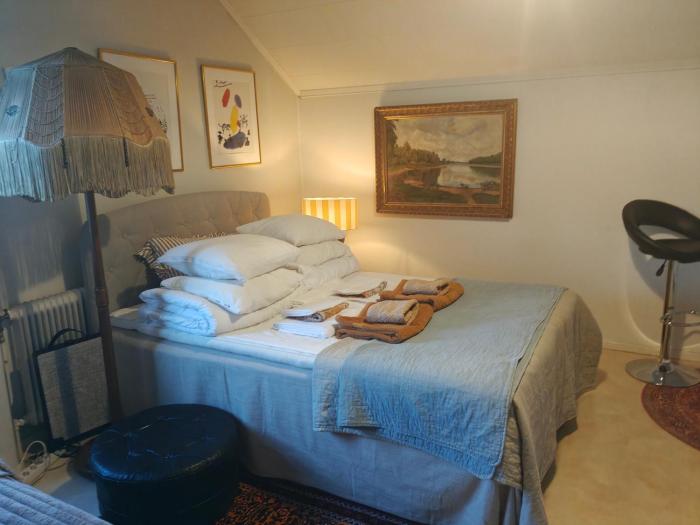 Ljus vindssvit- Nära Centralstationen