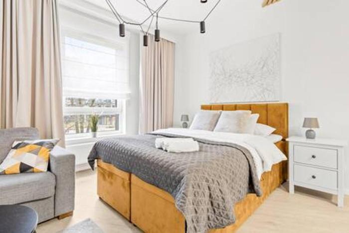 Śląska 12 I Bezpłatny Garaż I By Perfect Apart 114