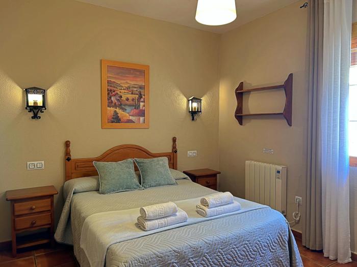 Casa Laguna del Maiz cazorla