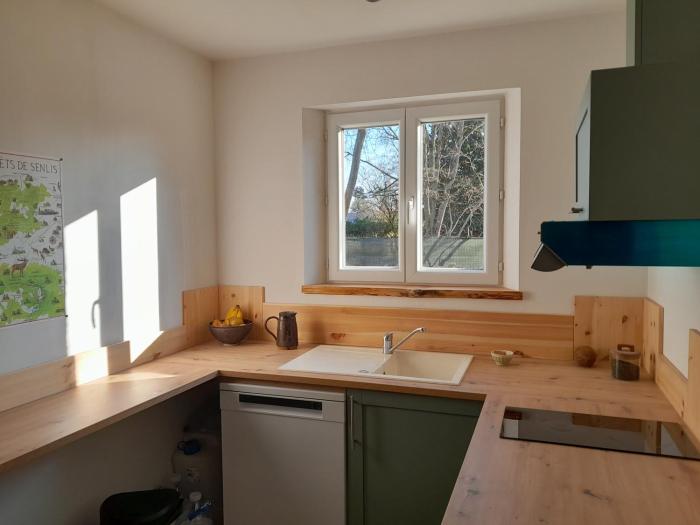 Le nouvel Érable, maison de campagne