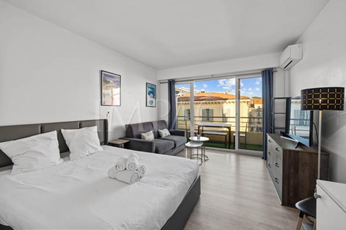 Cannes Croisette 2034 - Studio for rent