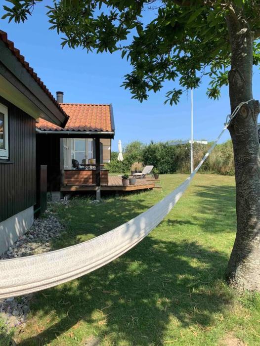 Peace And Sea Views At Lykkero On Funen