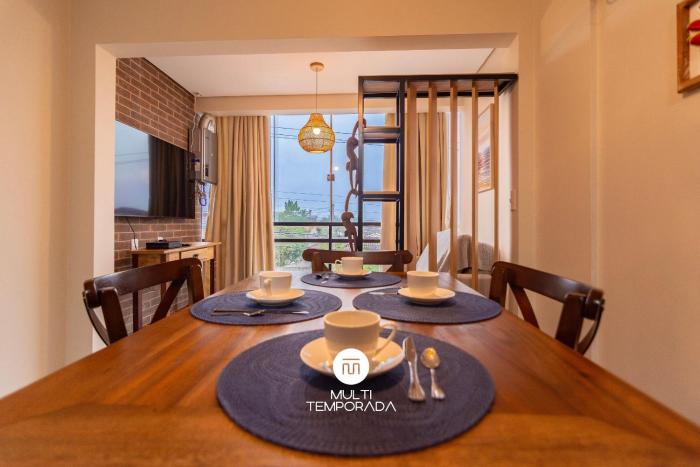 Apartamento Canajurê c Piscina - FlorianópolisSC