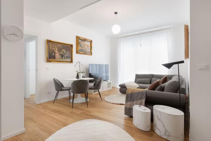 Appartamento Trieste Centro I Glenda