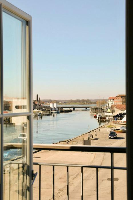 New Three-Story Harbour House In Kerteminde