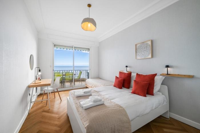 Le COQ Livieri - WiFi - Seafront - town centre