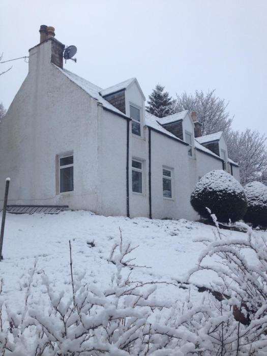 Charming cottage close to the Cairngorms