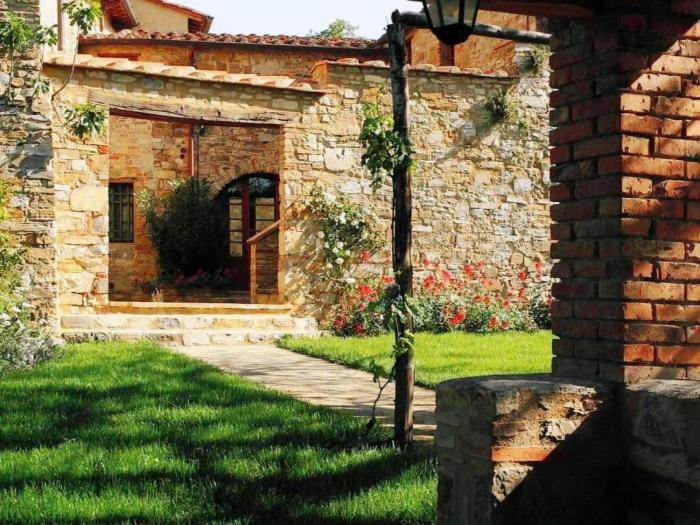 Apartment Landgut Biancospino mit Gemeinschaftspool by Interhome