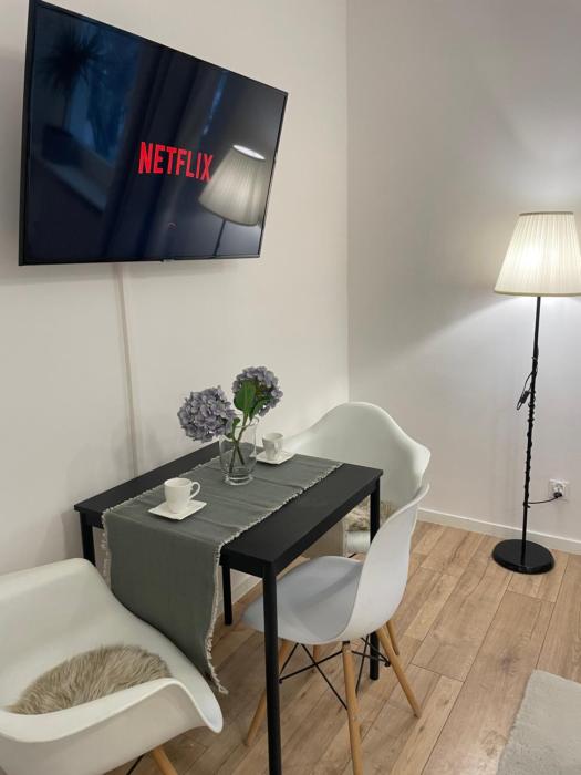 Apartament przy Sądzie