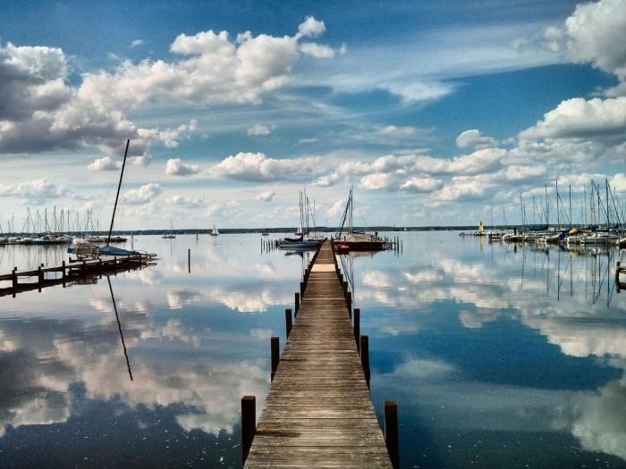 Apartment Appartement in Steinhude mit Terrasse und Garten by Interhome