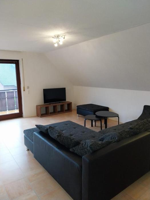 Helle und freundliche Wohnung zum in ruhiger Lage