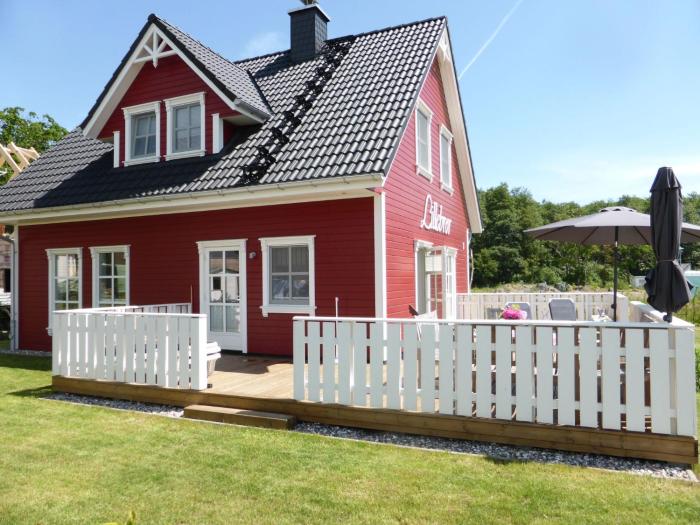 Holiday Home Komfortables Ferienhaus in Breege mit Sauna by Interhome